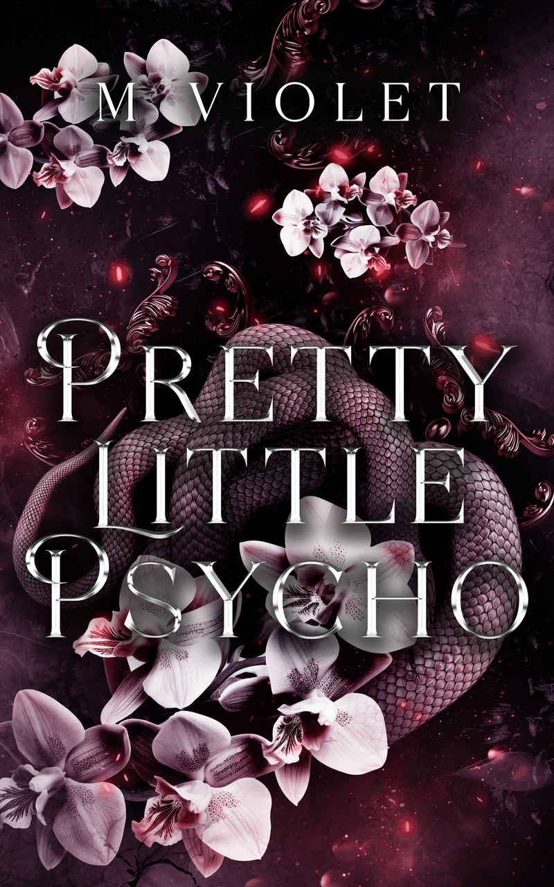 Pretty Little Psycho (Pink Pages Edition)