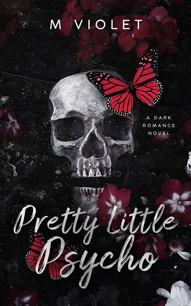 Pretty Little Psycho (The Devils of Raven's Gate Book 1)