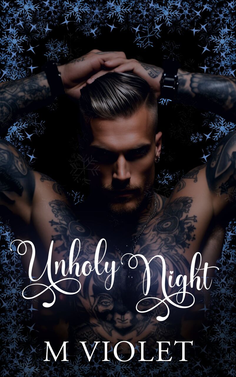 Unholy Night (A Dark Why Choose Holiday Romance)